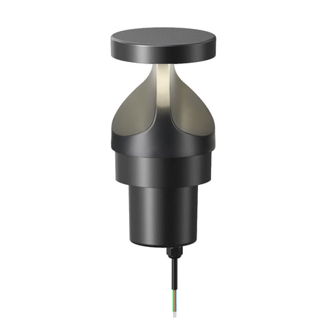 POLIS PRO 180 max. 15W 2,7K/3K CCT 230V IP65 negru