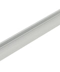 Profil aluminiu LBF, L=2000mm, W=19mm, H=8mm