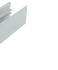 Profil aluminiu LBR, L-2000mm W-19mm H-19mm