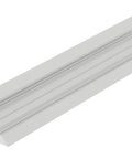 Profil aluminiu LBE, L-2000mm B-25mm H-25mm