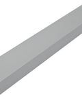 Profil din aluminiu LBA, L-2000mm W-30mm H-19mm