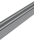 Profil din aluminiu LBH, L-2000mm W-30mm H-30mm