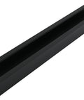 Profil aluminiu LBA / negru, L-2000mm W-30mm H-19mm