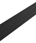 Profil aluminiu LBA / negru, L-2000mm W-30mm H-19mm
