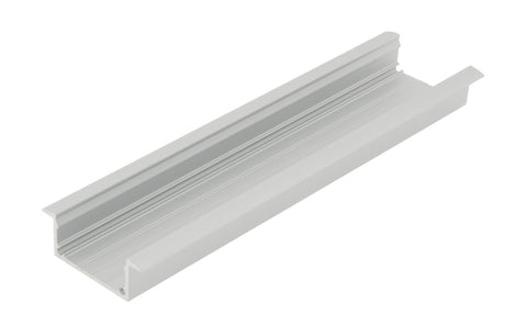 Aluminiu Profil LBKI (Profil clipsabil incastrat)