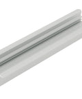 Profil aluminiu TBU, L-2000mm B-25mm H-14,5mm
