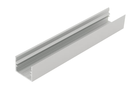 Aluminiu Profil TBL, 2m