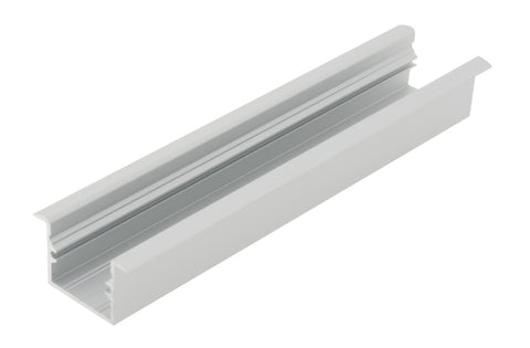 Aluminiu Profil TBJ, 2m