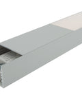 Profil aluminiu SLA, L-2000mm B-60mm H-36mm