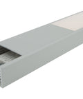 Profil aluminiu SLI, L-2000mm B-60mm H-36mm