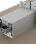 Aluminiu Profil SLT