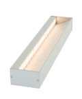 Aluminium Profile SLW smooth