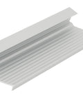 Aluminium Profile SLW rippled