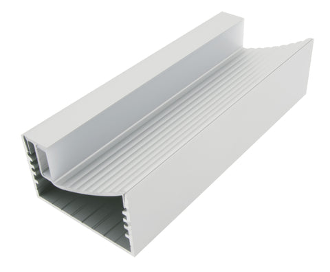 Aluminium Profile SLW rippled