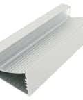 Aluminium Profile SLW rippled