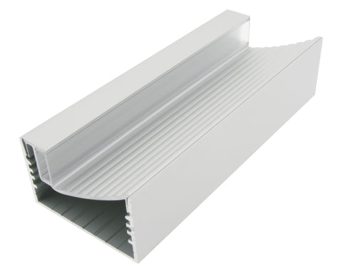 Aluminium Profile SLW rippled