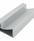 Aluminium Profile SLW rippled