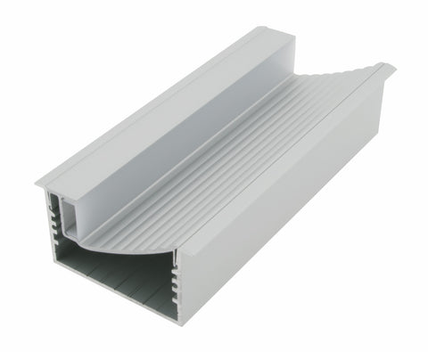 Aluminium Profile SLW rippled