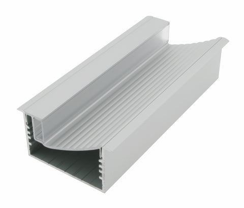 Aluminium Profile SLW rippled