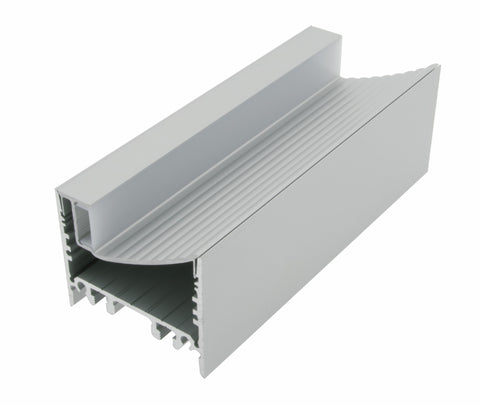 Aluminium Profile SLW rippled