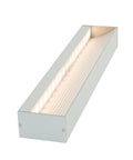 Aluminium Profile SLW rippled