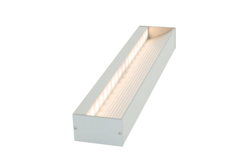 Aluminium Profile SLW rippled