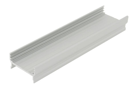 Aluminium insert MF 2m