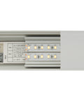 Aluminium Profile MFR 2m