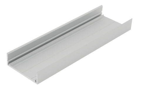 Profil aluminiu MFF, 2m