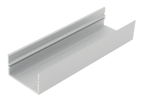 Profil aluminiu MFL, 2m