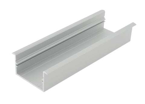 Profil aluminiu MFJ, 2m