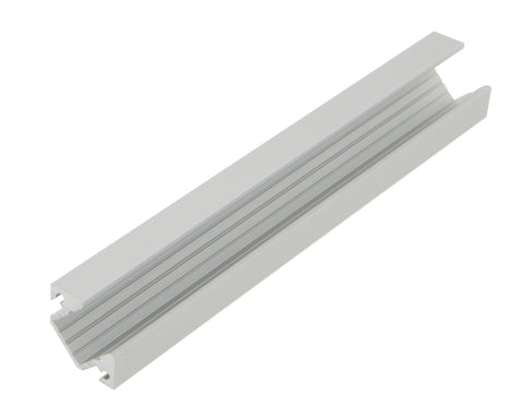 Aluminiumprofile KLE, L-2000mm B-19mm H-19mm