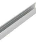 Aluminiumprofile KLT, L-2000mm B-19mm H-19mm