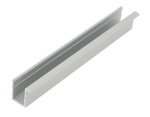 Aluminiumprofile KLT, L-2000mm B-19mm H-19mm