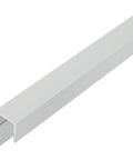 Aluminiumprofile KLP, L-2000mm B-31mm H-30mm
