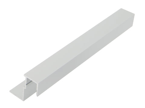 Aluminiumprofile KLP, L-2000mm B-31mm H-30mm