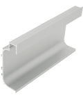 Aluminiumprofile KLC, L-2000mm B-29mm H-80mm