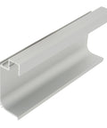 Aluminiumprofile KLL, L-2000mm B-29mm H-66,5mm