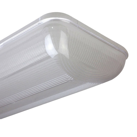 Difuzor policarbonat Linda pt 2x28/54/36W