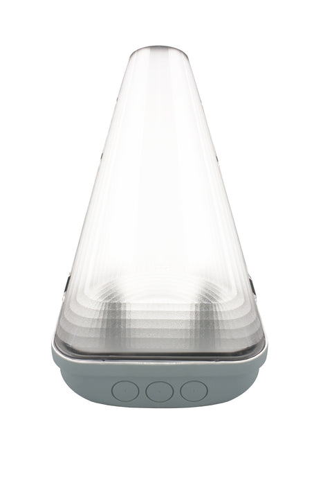 Difuzor policarbonat Linda pt 2x35/49/80/58W