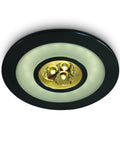 Ina-R LED 3/1,8W 3000 + 6000K,dimabil,350mA,IP42,aluminiu