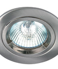 Punto-F MR16, GU5,3, 50W, IP20, 12V, alb