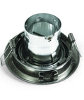 Punto-R 50W GU5,3 MR16, 12V, IP43, periat crom