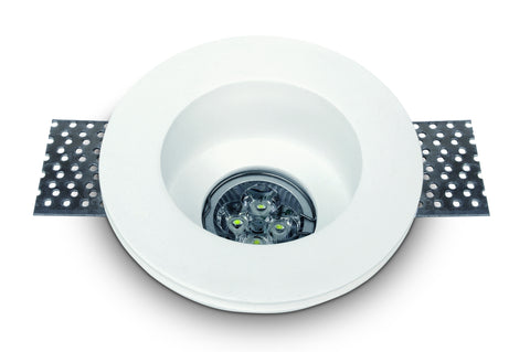 Nubil-GT2 50W GU10 MR16, 100-240V, IP20, alb