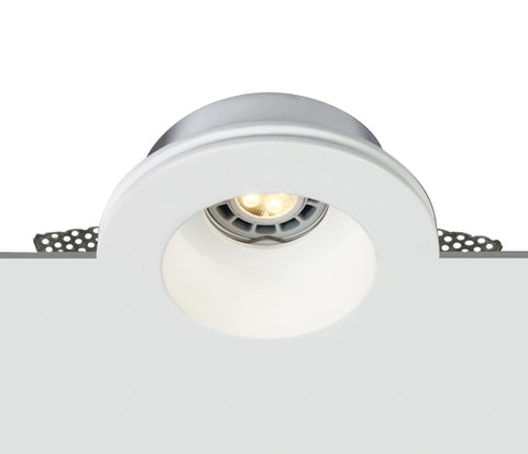 Nubil-GT2 50W GU10 MR16, 100-240V, IP20, alb