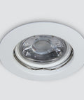 Punto-F MR16, GU5,3, 50W, IP20, 12V, alb