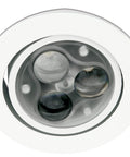 Tris-II-R/A1 LED 3x1W 6000K 180lm,dimabil,350mA,IP20,alb