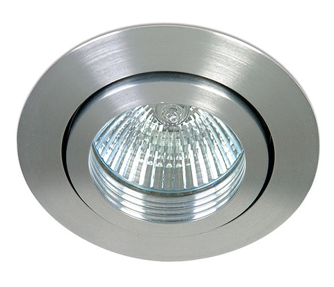 Ina-R/A3 50W GU5,3 MR16, 12V, IP20, aluminiu