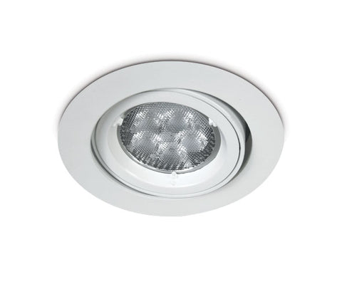 Punto-A MR16, GU5,3, 50W, IP20, 12V, alb