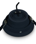 Viano-II-R/A1 LED 6x1W 3000K 270lm,dimm.,350mA,IP20,negru